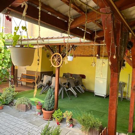 Vila Arjana Orşova Екстериор снимка