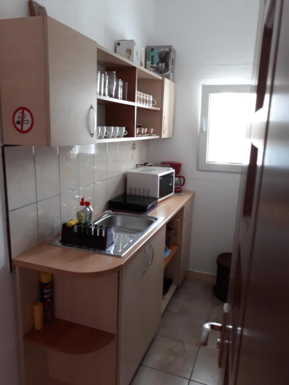 Vila Arjana Orşova Екстериор снимка