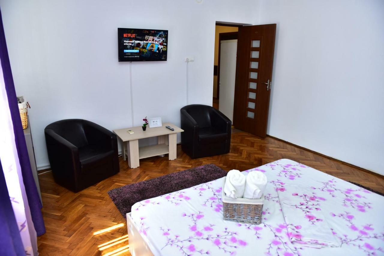 Vila Arjana Orşova Екстериор снимка