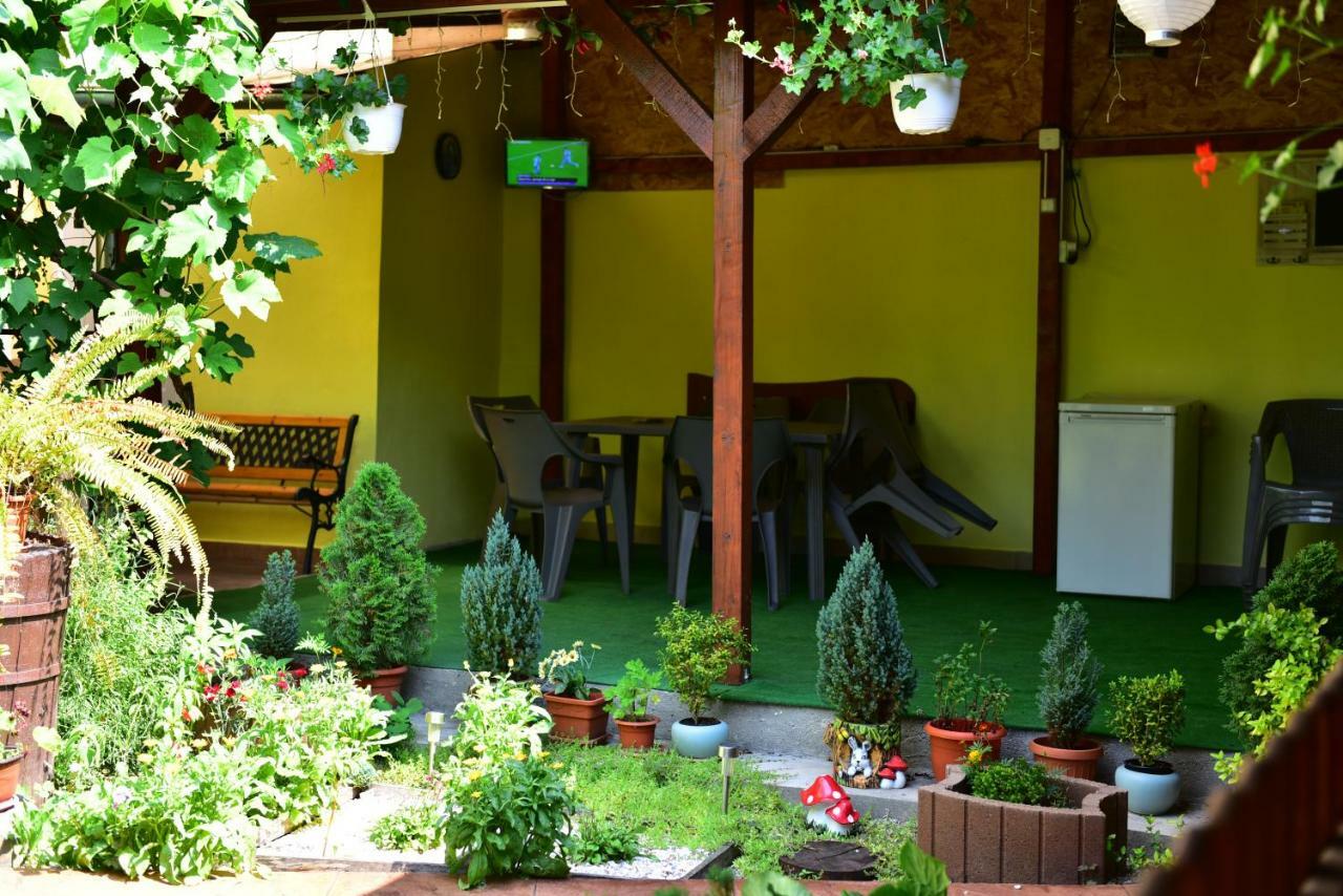Vila Arjana Orşova Екстериор снимка