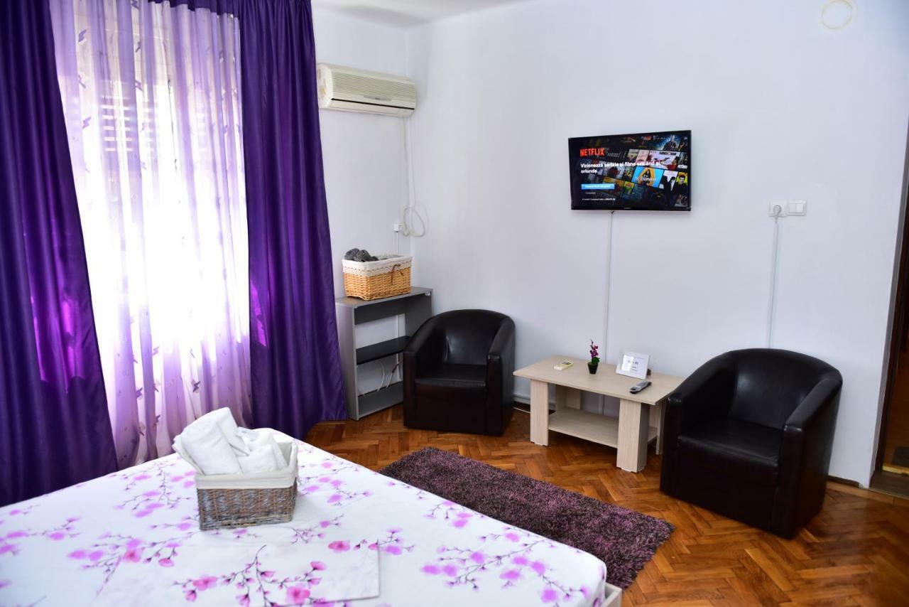 Vila Arjana Orşova Екстериор снимка