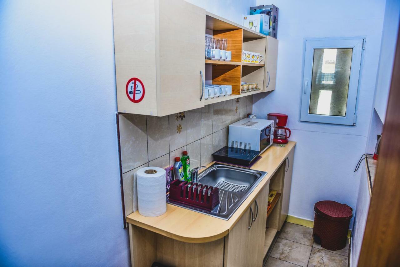 Vila Arjana Orşova Екстериор снимка