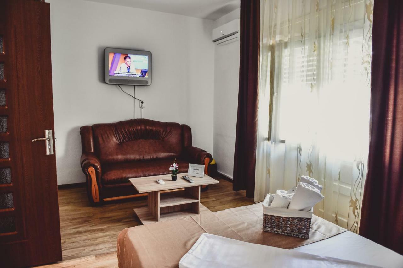 Vila Arjana Orşova Екстериор снимка