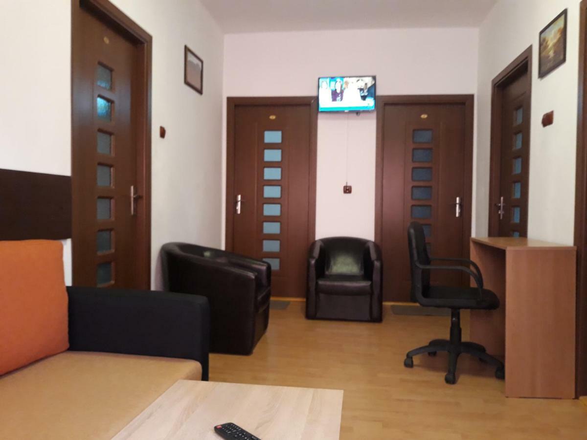 Vila Arjana Orşova Екстериор снимка